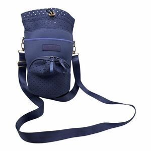 POPFLEX Superbag - Tie Dye Blue Carrying Bag Drawstring Backpack